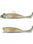 Master Shad MS100/4 MS4518 Combo Medium 15GR Khaki 1