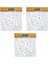 3 cm Köpük Strafor Top 20 Adet (3 Paket) 1
