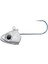 Master Shad MS100/4 MS4524 2x Heads Medium 15GR Raw Material 1