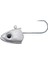 Master Shad MS100/4 MS4525 2x Heads Heavy 21GR Raw Material 1