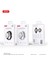 Gt4 Mini IP68 Sertifikalı Suya Dayanklı Apple Android Uyumlu Akıllı Saat Smart Sport Watch 4