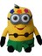 Despicable Me Minions Çılgın Hırsızlar Tatilde Karakter Figür Peluş Oyuncak Uyku Oyun Arkadaşı 35 cm 2