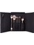 Vegan Travel Brush Set 7 Parça 1