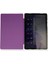 Samsung Galaxy X200 Tab A8 10.5 Kılıf Tablet Smart Kılıf - Mor 3