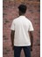 Regular Fit Likralı Çizgili Polo Yaka T-Shirt 5
