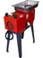 Üzüm Sıkma ve Salça Makinesi Sıkma Makinası 220V 2,2 Kw 3000 Devir 400 Kg/s 1