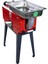 Üzüm Sıkma ve Salça Makinesi Sıkma Makinası 220V 2,2 Kw 3000 Devir 400 Kg/s 4