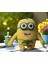 Despicable Me Minion Çılgın Hırsızlar Tatilde Karakter Figür Peluş Oyuncak Uyku Oyun Arkadaşı 35 Cm2 1