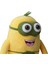 Despicable Me Minion Çılgın Hırsızlar Tatilde Karakter Figür Peluş Oyuncak Uyku Oyun Arkadaşı 35 Cm2 2
