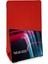 Samsung Galaxy X200 Tab A8 10.5 Kılıf Tablet Smart Kılıf - Kırmızı 1