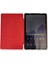 Samsung Galaxy X200 Tab A8 10.5 Kılıf Tablet Smart Kılıf - Kırmızı 3