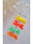 Neon Kadife Fiyonk El Yapımı Mini Klips 4lü Bebek Tokası Seti (3.5cm) 1