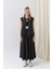 Kadın Oversize Fermuarlı Yelek - 32128YLK 1