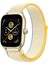 Watch 22MM Hasırlı Cırtcırtlı Kordon - Beyaz 1