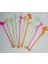 Kokteyl Karıstırıcı Uzun (20 Cm) Pk : 50 Lı (Paketler Tek Renktir) 1