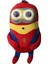 Despicable Me Minions Çılgın Hırsızlar Spiderman Versiyon Peluş Oyuncak Uyku & Oyun Arkadaşı 30 Cm. 2