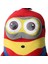 Despicable Me Minions Çılgın Hırsızlar Spiderman Versiyon Peluş Oyuncak Uyku & Oyun Arkadaşı 30 Cm. 4