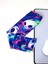 Beyaz Sporcu Kolluk, Rahat ve Şık Gamer Sleeve 1 Adet 2