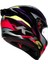 Kask/k1 S E2206 Fastlap Black Purple Pınk M0196 Fastlap 2
