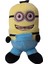Despicable Me Minions Çılgın Hırsızlar Stuart Dave Bob 3’lü Peluş Oyuncak Uyku & Oyun Arkadaşı 4