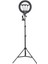 FM-14R Kumandalı 34CM Işıklı Telefon Tutucu Ring Light 3