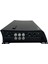 4 Kanal Power Araç Amfi 4X60 Waat 2
