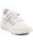 Beyaz Cırtlı Çocuk Spor Ayakkabı Walkway Fav 100 F 1
