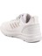 Beyaz Cırtlı Çocuk Spor Ayakkabı Walkway Fav 100 F 4