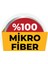Mikrofiber Premium Sihirli Cam bezi 3 Adet x 2 Adet 3