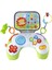 Küçük Oyuncunun Uzanma Yastığı Fisher-Price Küçük Oyuncunun Uzanma Yastığı, Duyusal Gelişime ve Karın Üstünde Oynamaya Yönelik Bebek Oyuncağı HGB89 1