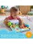 Küçük Oyuncunun Uzanma Yastığı Fisher-Price Küçük Oyuncunun Uzanma Yastığı, Duyusal Gelişime ve Karın Üstünde Oynamaya Yönelik Bebek Oyuncağı HGB89 3
