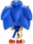 Pop Games: Sonic: Sonic W/ring Figür 2
