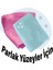 Mikrofiber Premium Sihirli Cam bezi 3 Adet 5