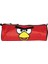 Angry Birds Lisanslı Kırmızı Tek Bölmeli Kalem Çantası , Kalemlik, Kalem Kutusu 1