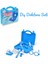 Toys Küçük Çantalı Erkek Dişçi Seti ERN-812 1