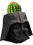 Darth Vader Dekoratif Saksı 1