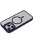 Joko iPhone 15 Pro Max Kılıf Roblox Lens Magsafe Standlı Kapak - Lacivert 3