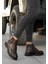 Darko Su ve Soğuk Geçirmez Içi Kürklü Unisex 36-46 Büyük Numara Mevcut Bot 2