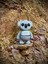 Oyuncak Koala- Eucalyptus Ormanlarının Tıknaz Sakini🐨🌿 3D Hareketli Organik Model- Orta Boy 2