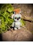 Oyuncak Koala- Eucalyptus Ormanlarının Tıknaz Sakini🐨🌿 3D Hareketli Organik Model- Orta Boy 5
