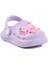 Lila Hafif Çocuk Terlik 303 B 1