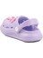 Lila Hafif Çocuk Terlik 303 B 4