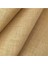 Keten ve Jüt Kumaş, El Işi Parti Malzemeleri, Doğal Renk Kahverengi, 2m 6