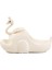 Beyaz Hafif Çocuk Terlik Kuğu P-F 2