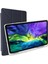 iPad 10.2 (8.nesil) Kılıf Kalemlikli Mars Tablet Kılıfı - Lacivert 1