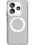 Realme C61/REALME C63 Uyumlu Şeffaf Magsafe Destekli Silikon Kılıf - Kamera Lens Korumalı 1
