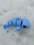 Oyuncak Köpek Balığı- Okyanusun Korkusuz ve Güçlü Avcısı!🦈🌊 3D Hareketli Organik Model - Orta Boy 3