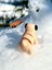 Pug Cinsi Oyuncak Köpek 🐶 🐾 “burun Kıvıran Minik Dost” – 3D Hareketli Organik Pug Figürüyle Tanışın Orta Boy 4