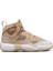 Jordan Jumpman Two Trey Kadın Bej Basketbol Ayakkabısı DR9631-201 2