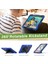iPad Pro 11 (2020) Kılıf Pars Tablet Kapak - Mavi 4